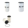 VOGELE MT 3000-2 Filter Service Kit w/Deutz TCD 2012 L06 2V Eng.   YR  2011-