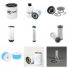 VOGELE SUPER 800 Filter Service Kit w/Deutz Eng.