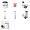 VOGELE SUPER 800 Baureihe 07.90 Filter Service Kit w/Deutz TCD 2011L03 Eng.