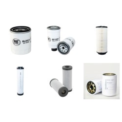 VOGELE SUPER 1103-2 Filter Service Kit w/Deutz  Eng.