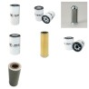 VOGELE SUPER 1500 Filter Service Kit w/Deutz F4L912 Eng.