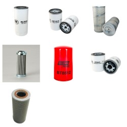 VOGELE SUPER 1603Filter Service Kit w/Deutz Eng. SN