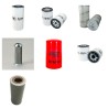 VOGELE SUPER 1603  Filter Service Kit w/Deutz  Eng. SN  673001-673999