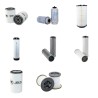 VOGELE SUPER 1800-1 (EP/MMI) Filter Service Kit w/Perkins 1106C-E60TA Eng.