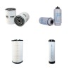 VOGELE SUPER 1800-1 (EP/MMI) Filter Service Kit Air Oil Fuel Filters w/Perkins 1106C-E60TA Eng.