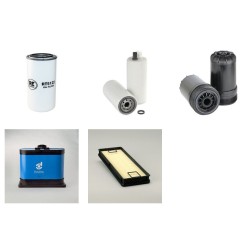 VOGELE SUPER 1800-3 Filter Service Kit w/Cummins QSB 6.7 Eng.
