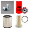 CAT 816 B Filter Service Kit w/CAT  Eng. SN  15Z1-