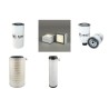 VOGELE SUPER 1903 Filter Service Kit Air Oil Fuel Filters w/Deutz Eng.