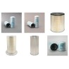 Filter kit suitable for CAT 824C with CAT Engine