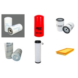 Volvo 2005 Filter Service Kit