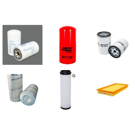 Filter Kit for Volvo 2005 Filter Service Kit