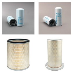 Filter kit suitable for CAT 824C with CAT Engine