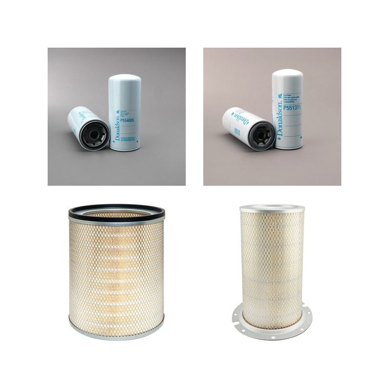 CAT 824 C Filter Service Kit w/CAT  Eng.