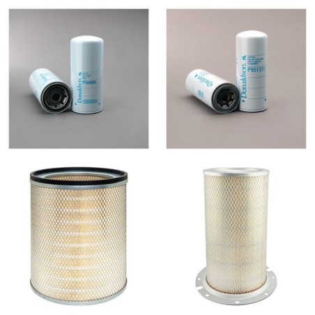 CAT 824 C Filter Service Kit w/CAT  Eng.