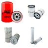 VOLVO 4200B Filter Service Kit Air Oil Fuel Filters w/Perkins 4.236 Eng.