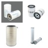 VOLVO 4400 Filter Service Kit Air Oil Fuel Filters w/VOLVO TD 42 Eng.