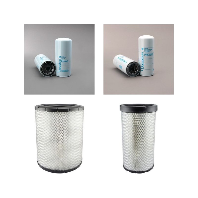 CAT 826 C Filter Service Kit Air Oil Fuel Filters w/CAT  Eng. SN  87X1-