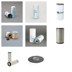 Volvo A25F Filter Service Kit