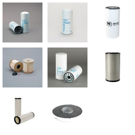 Filter Kit for Volvo A 25F Filter Service Kit