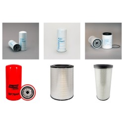 Volvo A40DFilter Service Kit Serial No 10951-12000