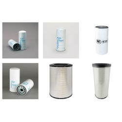 VOLVO A40DFilter Service Kit SN 12001-