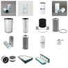 VOLVO A 40 E Filter Service Kit w/VOLVO D 16E ABE3 Eng.