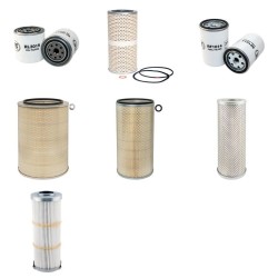 Filter Kit for Volvo BM 442B Filter Service Kit