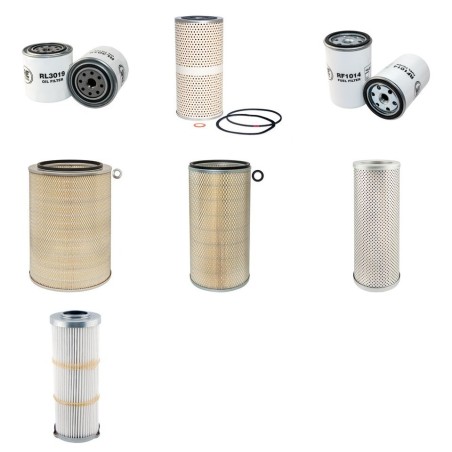 Filter Kit for Volvo BM 442B Filter Service Kit