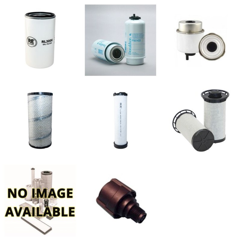 Filter Kit for Volvo MC 115 C Filter Service Kit with TCAE-55 engine  YR 2012-
