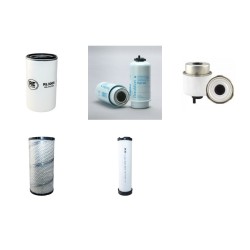 VOLVO MC115C Filter Service Kit Air Oil Fuel Filters
