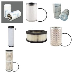 Volvo DR860 Filter Service Kit