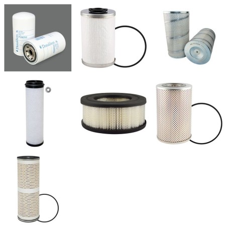 Filter Kit for Volvo DR860 Filter Service Kit