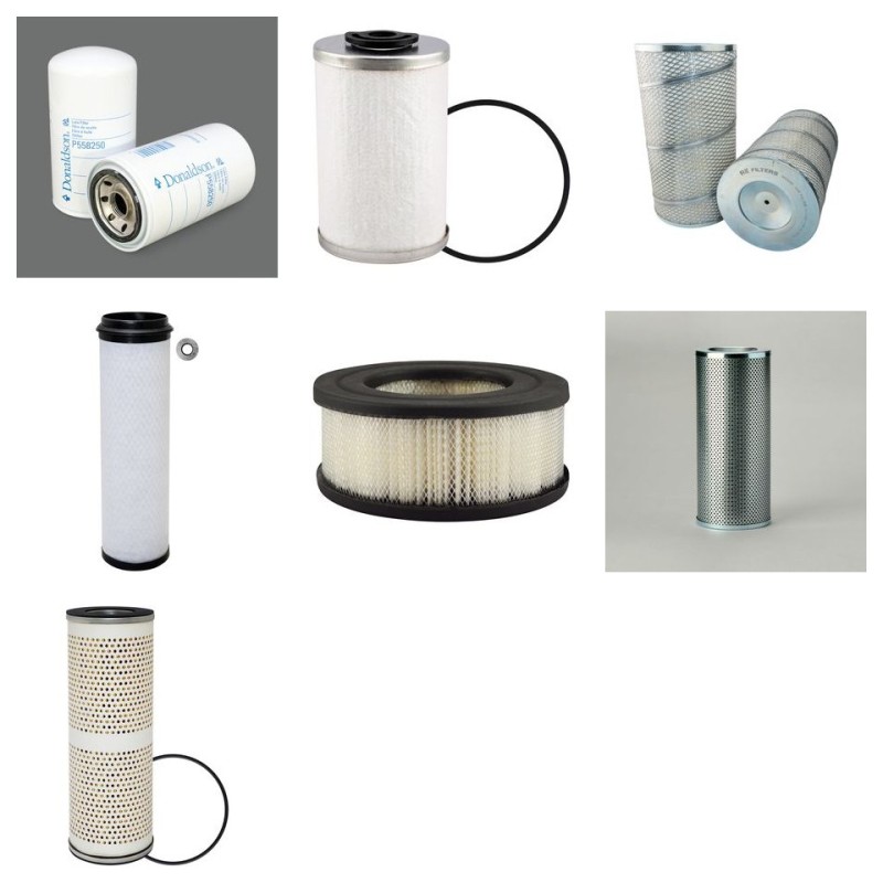 Volvo DR860T Filter Service Kit