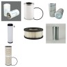 Volvo DR860T Filter Service Kit