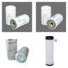 Filter Kit for Volvo DR 860T/ TL Filter Service Kit Air Oil Fuel Filters with Volvo TD50B engine Serial No Fuel Filter -spinon