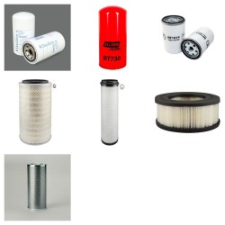 Volvo DR861 (Dumper) Filter Service Kit