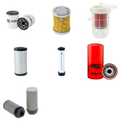Volvo EC20 Filter Service Kit