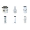 VOLVO EC 27C Filter Service Kit w/Volvo D1.6DCAE3 Eng.