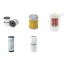 VOLVO EC 30 Filter Service Kit w/Mitsubishi  Eng.