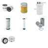 VOLVO EC 35 Filter Service Kit w/Mitsubishi S4L2 Eng.