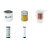 VOLVO EC 45 Filter Service Kit Air, Oil, Fuel Filters