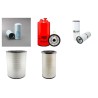 CAT 836 H Filter Service Kit w/CAT  Eng. SN  BXD264-