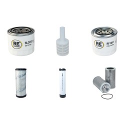 Filter Kit for Volvo EC 45A Filter Service Kit