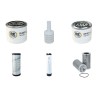 VOLVO EC 45A Filter Service Kit
