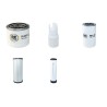 Filter Kit for Volvo EC 55C Filter Service Kit with Yanmar 4TNV94L-XVC6U engine Air, Oil, Fuel Filters