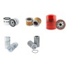 Volvo EC70 Filter Service Kit