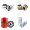 Filter Kit for Volvo EC70 Filter Service Kit Air, Oil, Fuel Filters