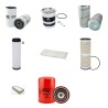Filter Kit for Volvo EW 130 Filter Service Kit with Volvo TD40GB engine