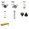 VOLVO EW 140 Filter Service Kit w/Perkins Eng.