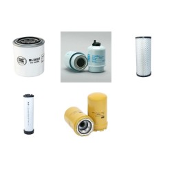 Filter service kit suitable for CAT 904 SN B4L653-